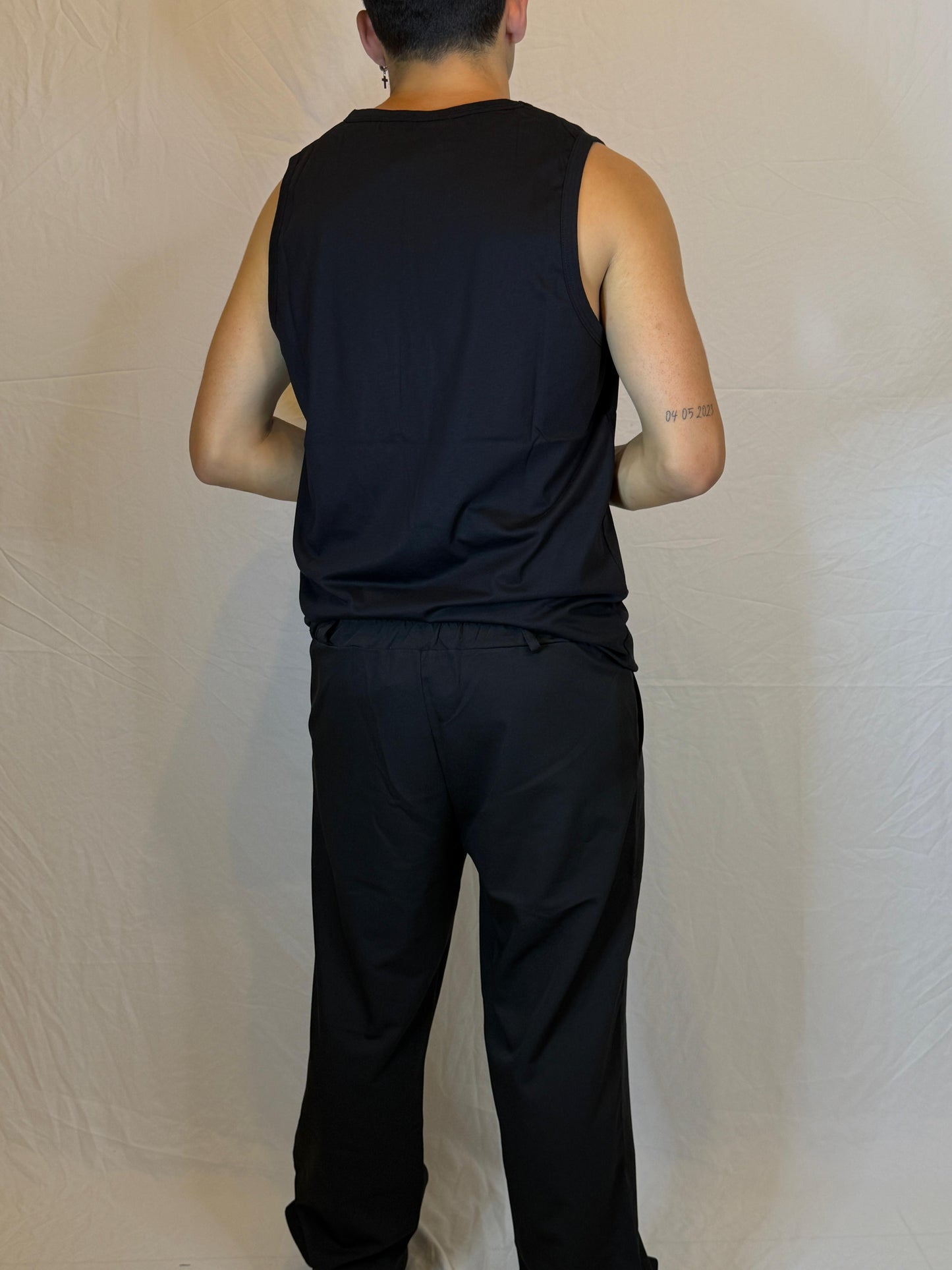 CANOTTA BLACK