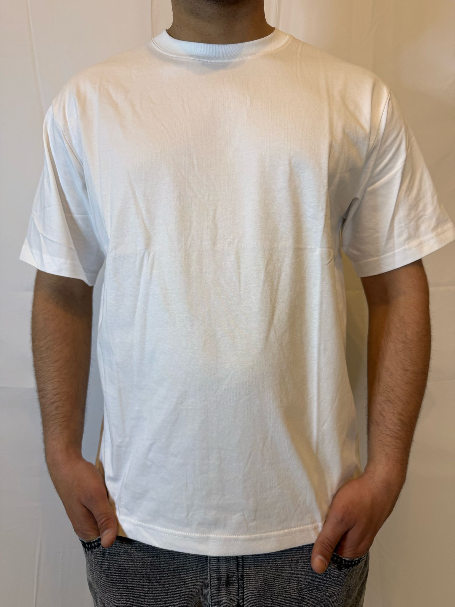 T-SHIRT BASIC BIANCA