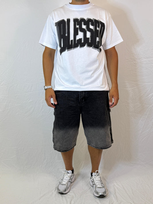 T-SHIRT BLESSED