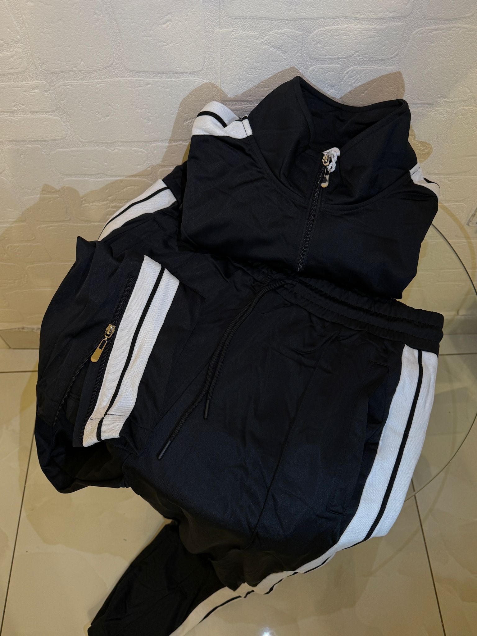 COORDINATO TUTA PALM